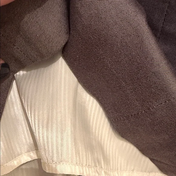 H&M Sleeveless Gray Mini Dress - Picture 7 of 10